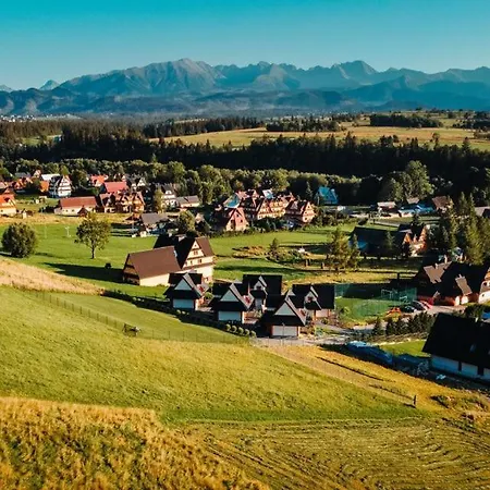 Osada Domkow Baca ポロニン