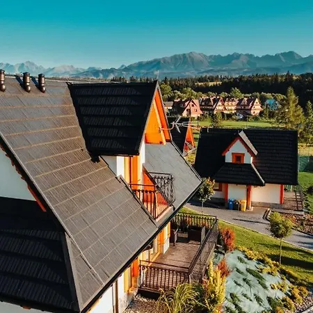 Osada Domkow Baca Poronin