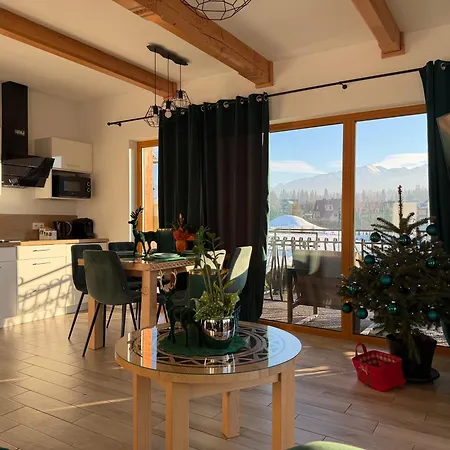 Domek alpejski Osada Domków Baca