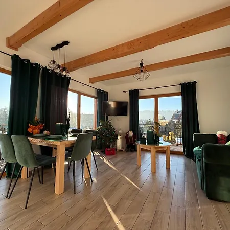 Osada Domków Baca *