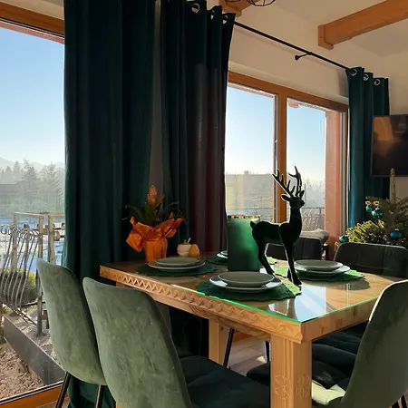 Osada Domków Baca * Poronin