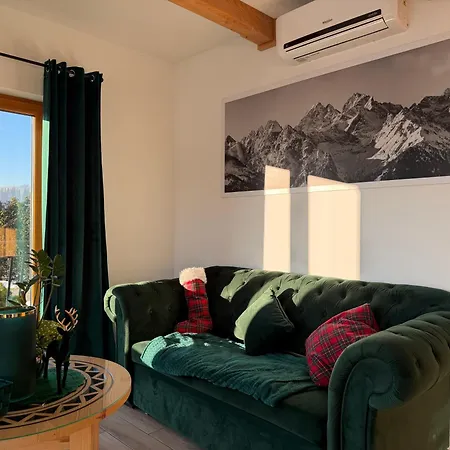 Chalet Osada Domkow Baca