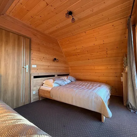 Osada Domkow Baca Chalet *
