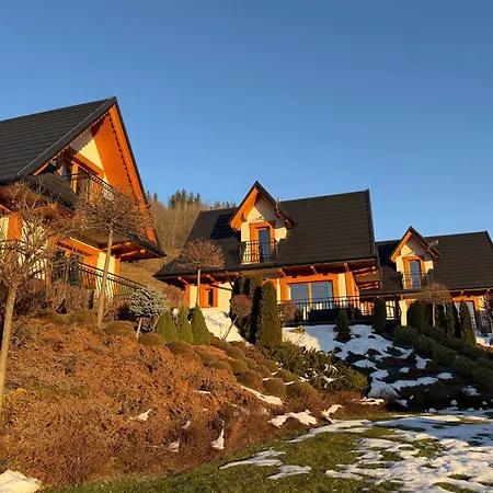 Osada Domkow Baca Chalet