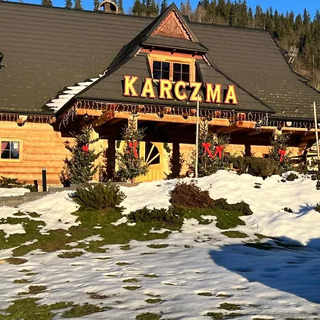 Osada Domkow Baca Шале Поронин