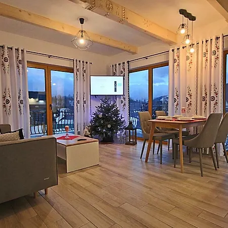 Osada Domkow Baca ポロニン