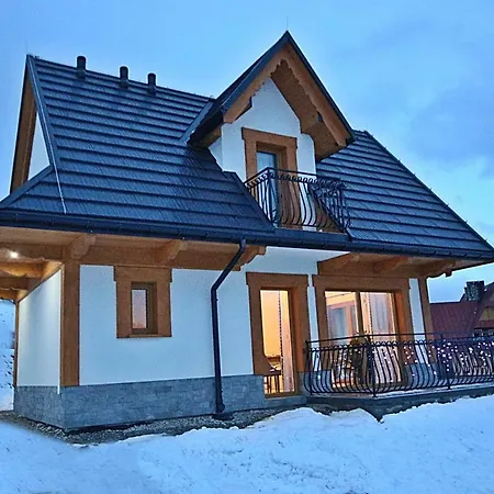 Osada Domkow Baca Dağ evi *