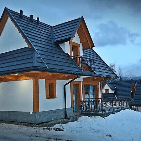 シャレー Osada Domkow Baca *