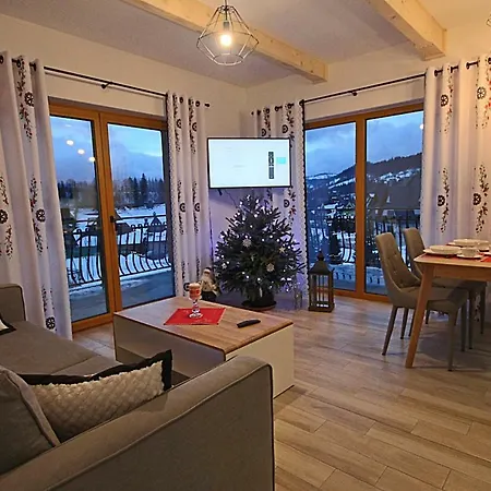 Dağ evi Osada Domkow Baca