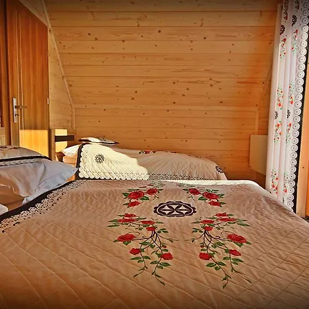 Osada Domkow Baca ポロニン