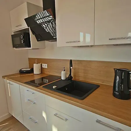 Dağ evi Osada Domkow Baca