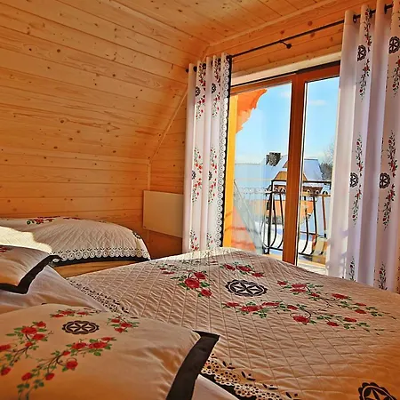 Osada Domkow Baca Dağ evi *