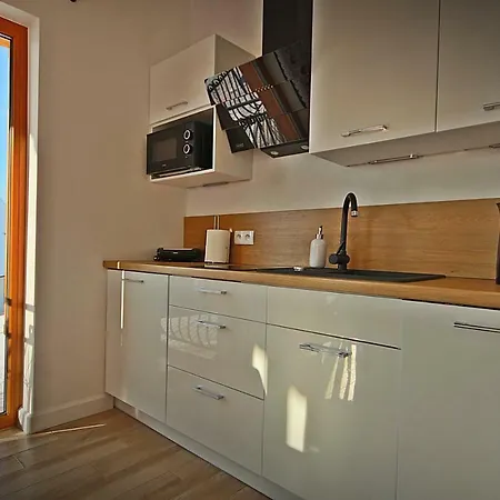 Osada Domkow Baca シャレー ポロニン