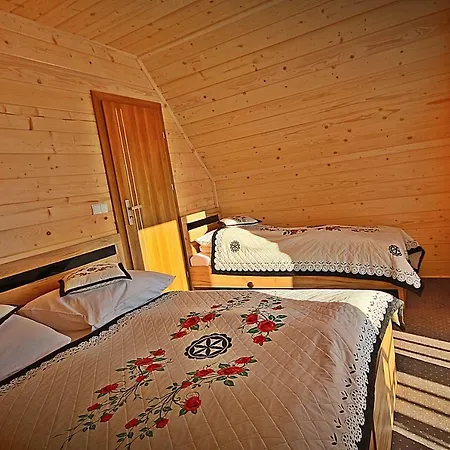 Osada Domkow Baca ポロニン