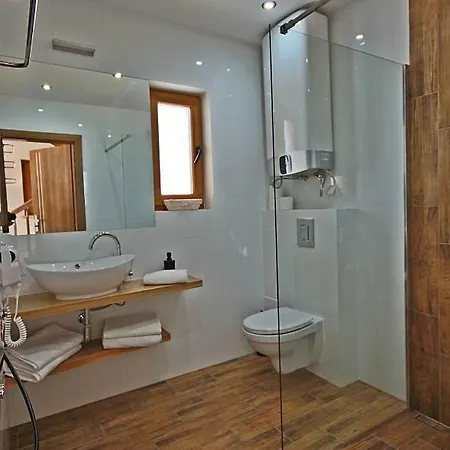 シャレー Osada Domkow Baca ポロニン