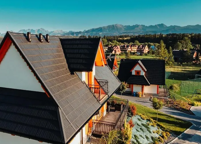 Osada Domków Baca Poronin