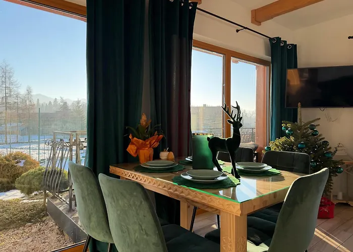 Osada Domków Baca * Poronin