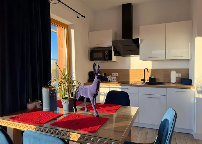 Domek alpejski Osada Domków Baca *