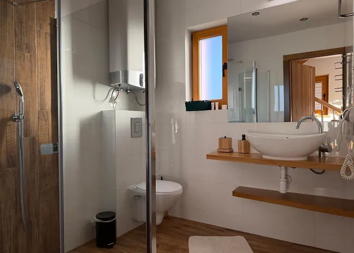 Domek alpejski Osada Domków Baca