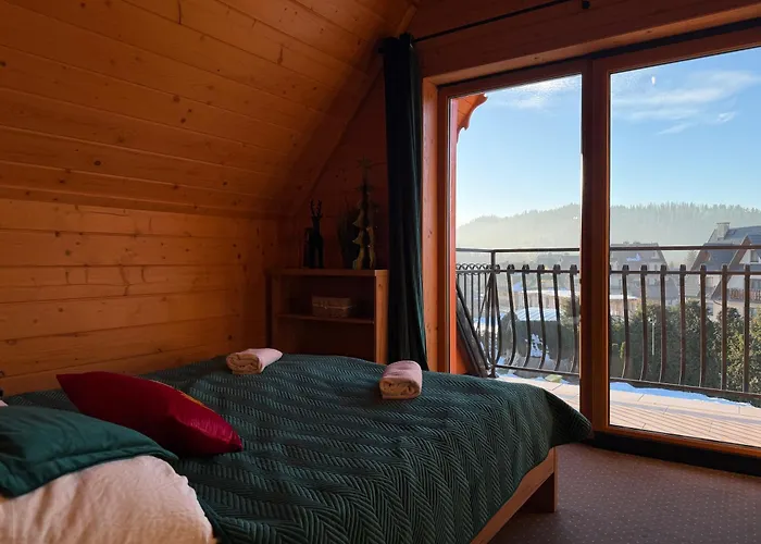 Osada Domków Baca * Poronin