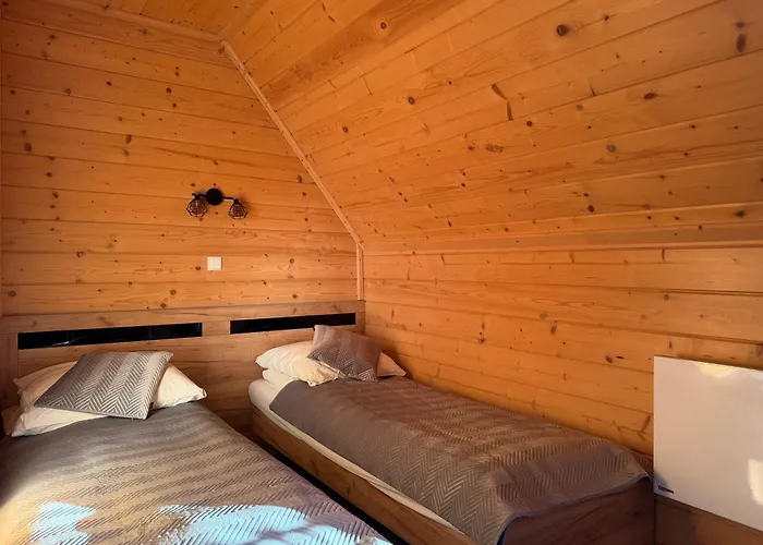 Domek alpejski Osada Domków Baca Poronin