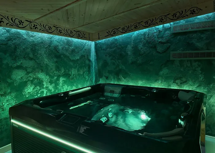 Osada Domków Baca Domek alpejski