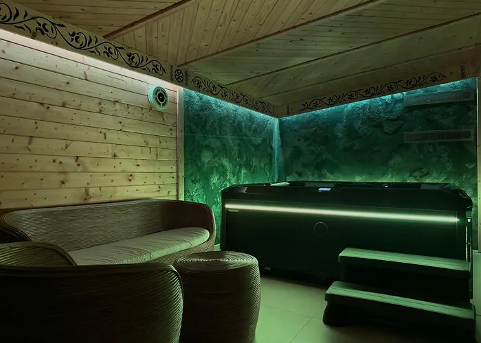 Domek alpejski Osada Domków Baca