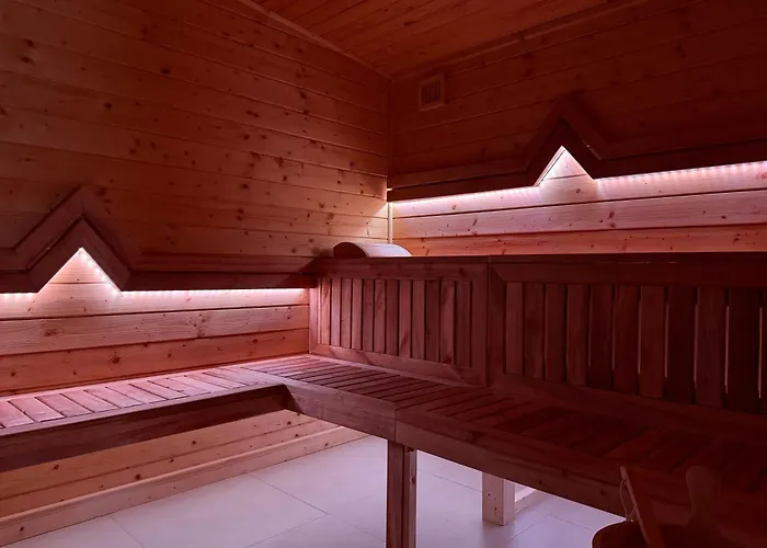 Osada Domków Baca Poronin