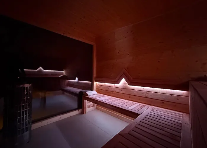 Domek alpejski Osada Domków Baca Poronin