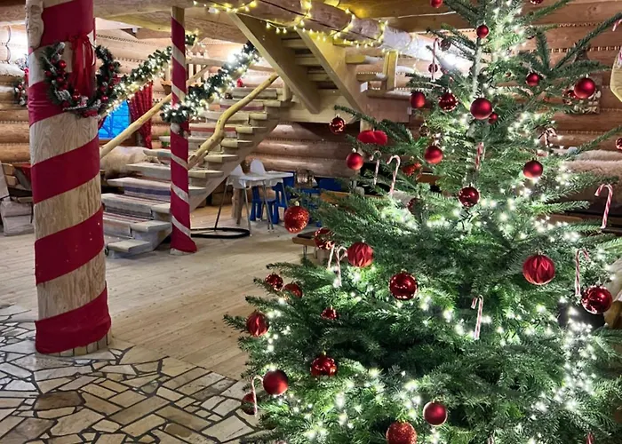 Domek alpejski Osada Domków Baca *